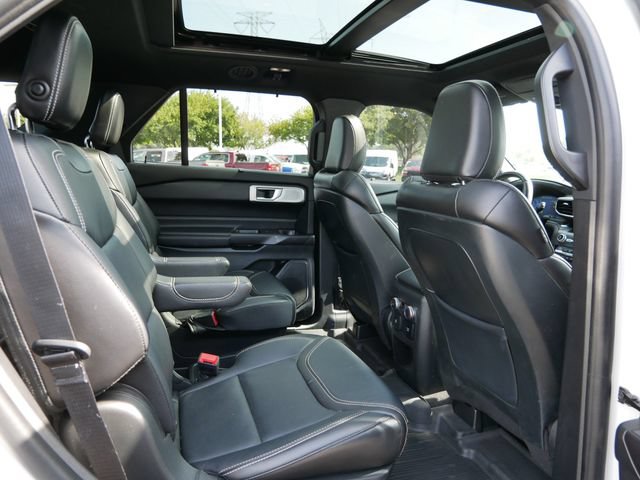 Used 2020 Ford Explorer ST w/ ST Street Pack AWD/4WD image 15