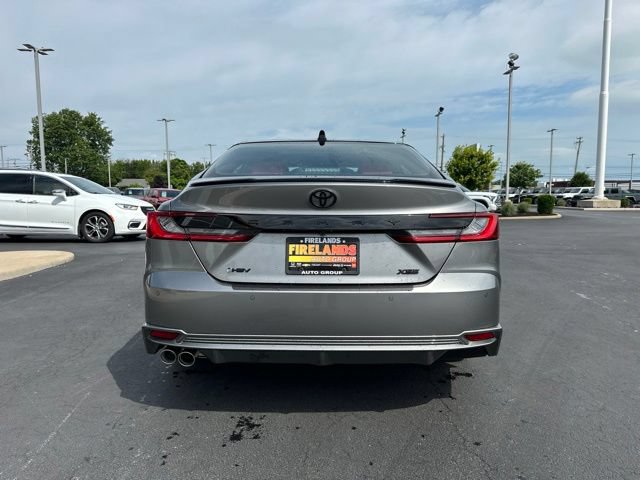 New 2026 Toyota Camry XSE FWD image 6