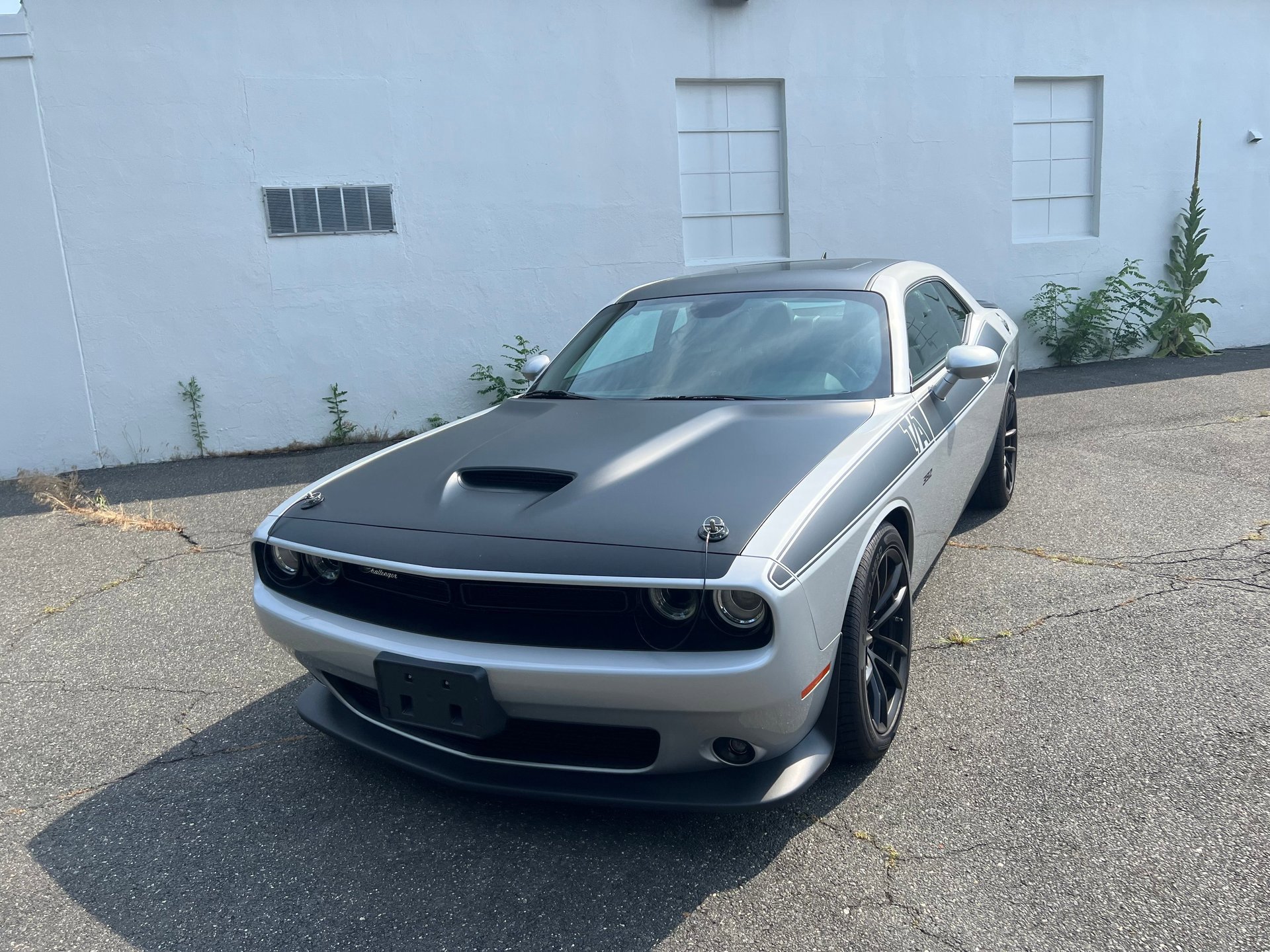 Used 2022 Dodge Challenger R/T Scat Pack w/ T/A Package image 4