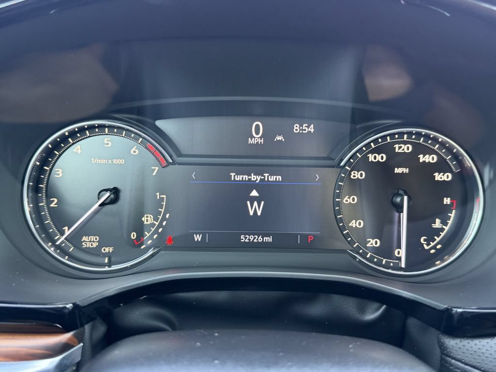 Used 2022 Cadillac XT5 Premium Luxury FWD image 32