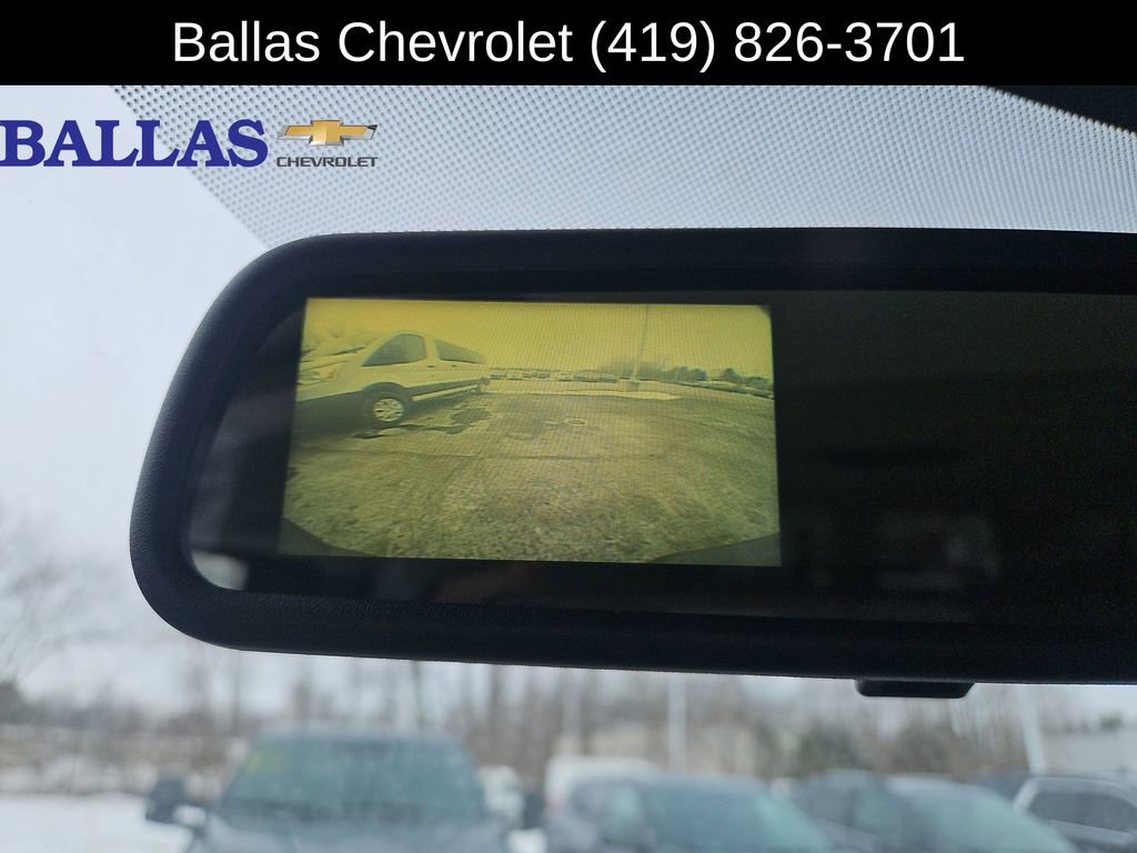 Certified 2016 Chevrolet Express 2500 LS image 14