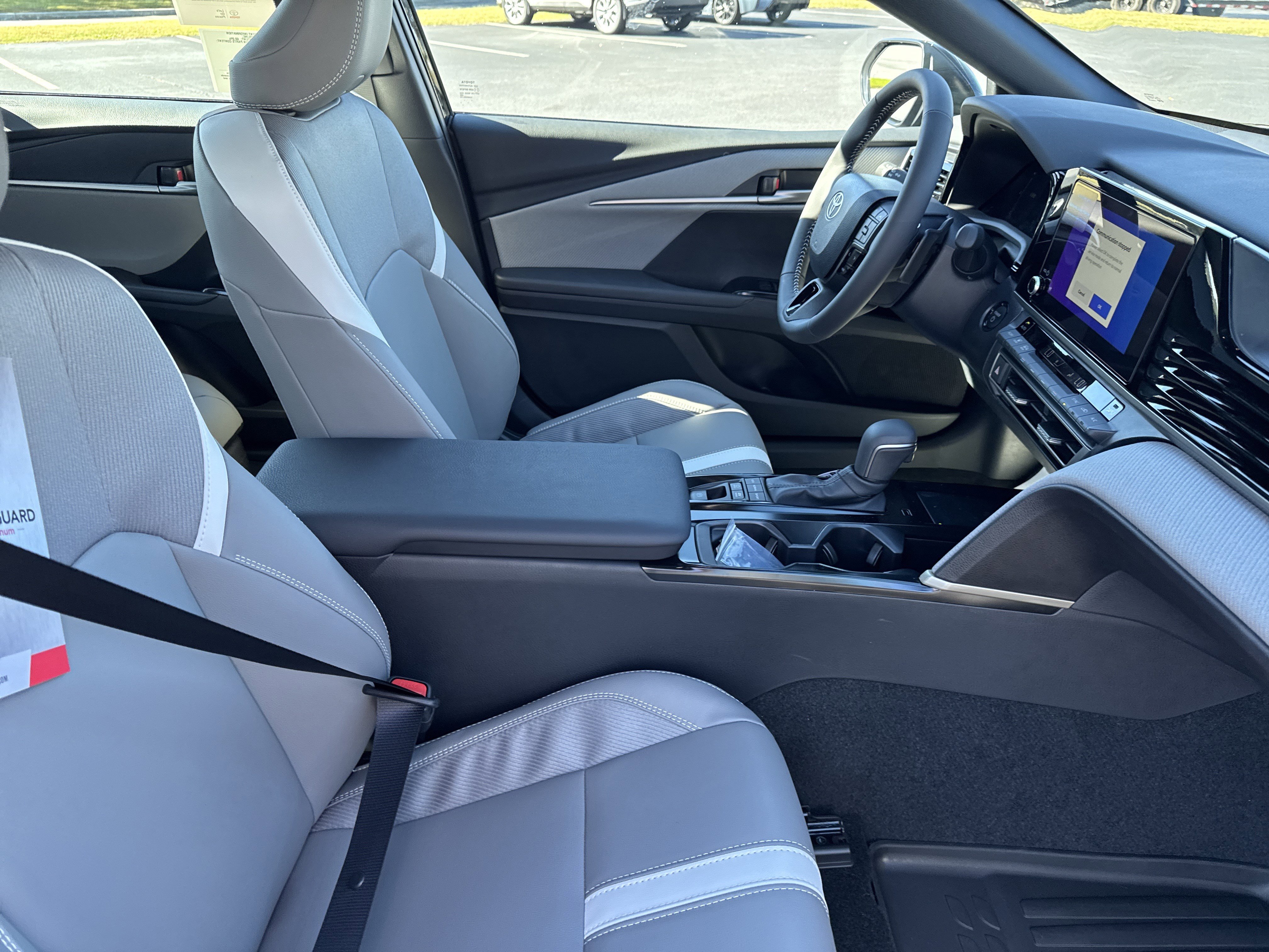 New 2026 Toyota Camry SE image 33