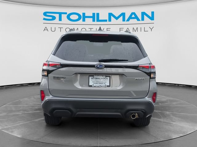 New 2026 Subaru Forester Touring AWD/4WD image 6