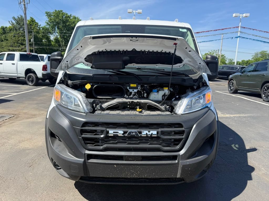 New 2026 RAM ProMaster 1500 FWD image 53