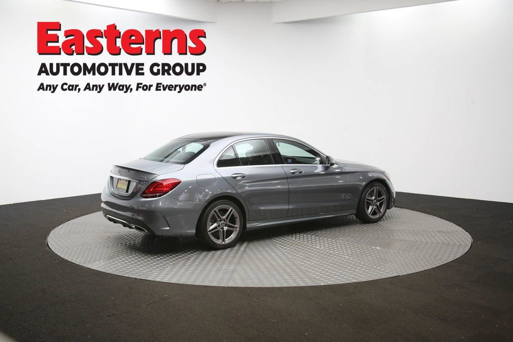Used 2021 Mercedes-Benz C 300 4MATIC Sedan w/ AMG Line image 46