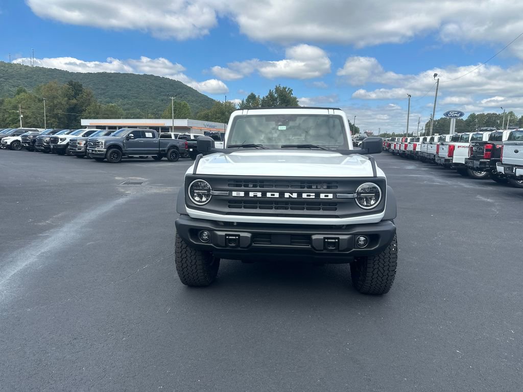 New 2025 Ford Bronco Big Bend w/ Black Diamond Package video 2
