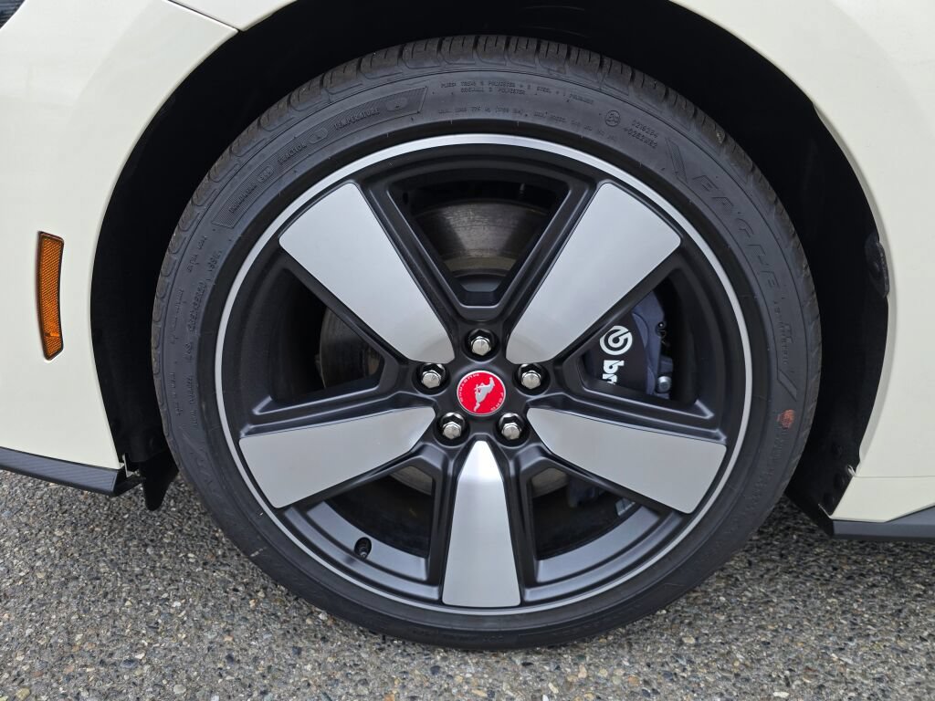 New 2025 Ford Mustang GT Premium w/ 60th Anniversary Package RWD image 9