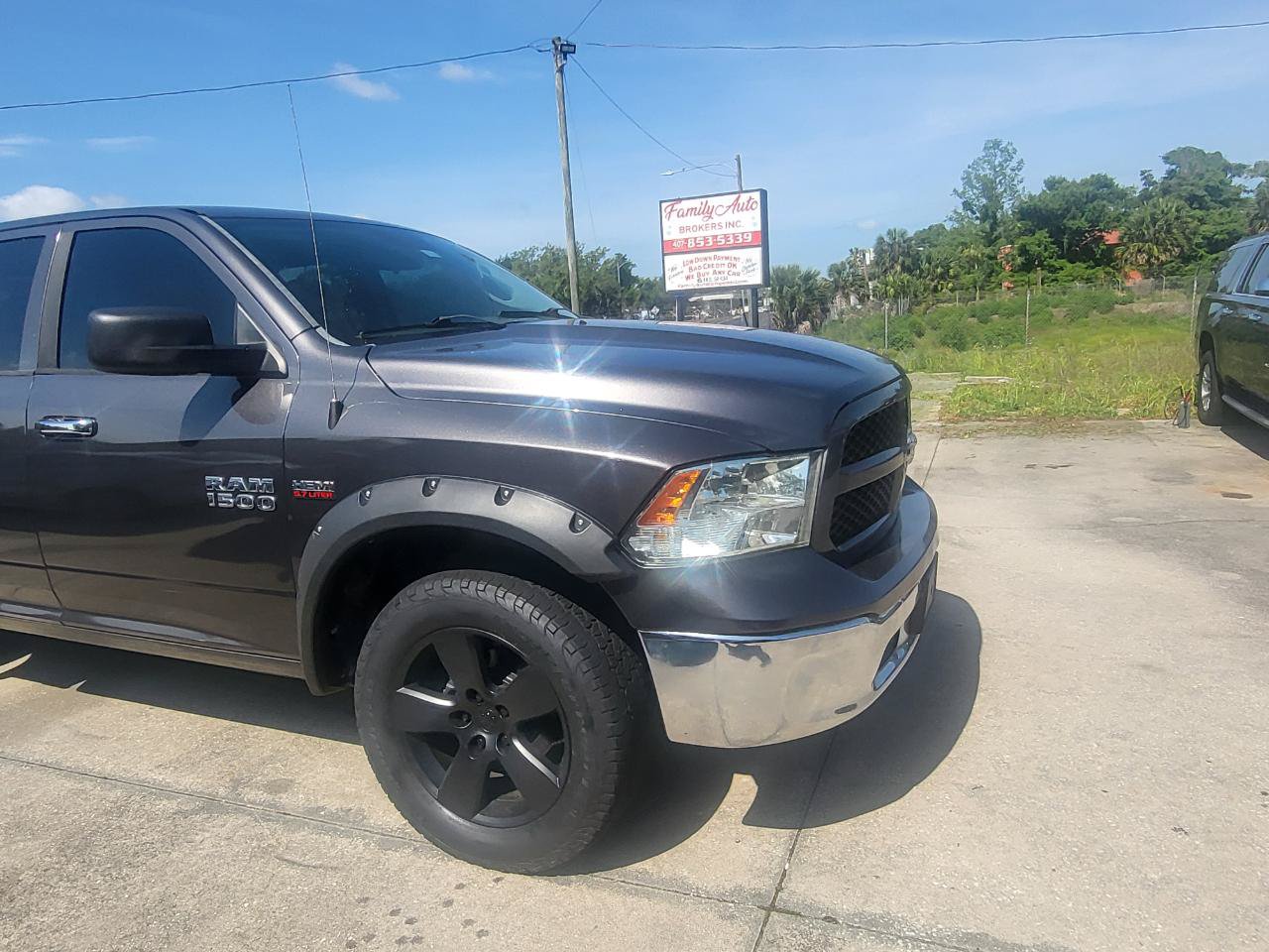 Used 2016 RAM 1500 Big Horn RWD image 83