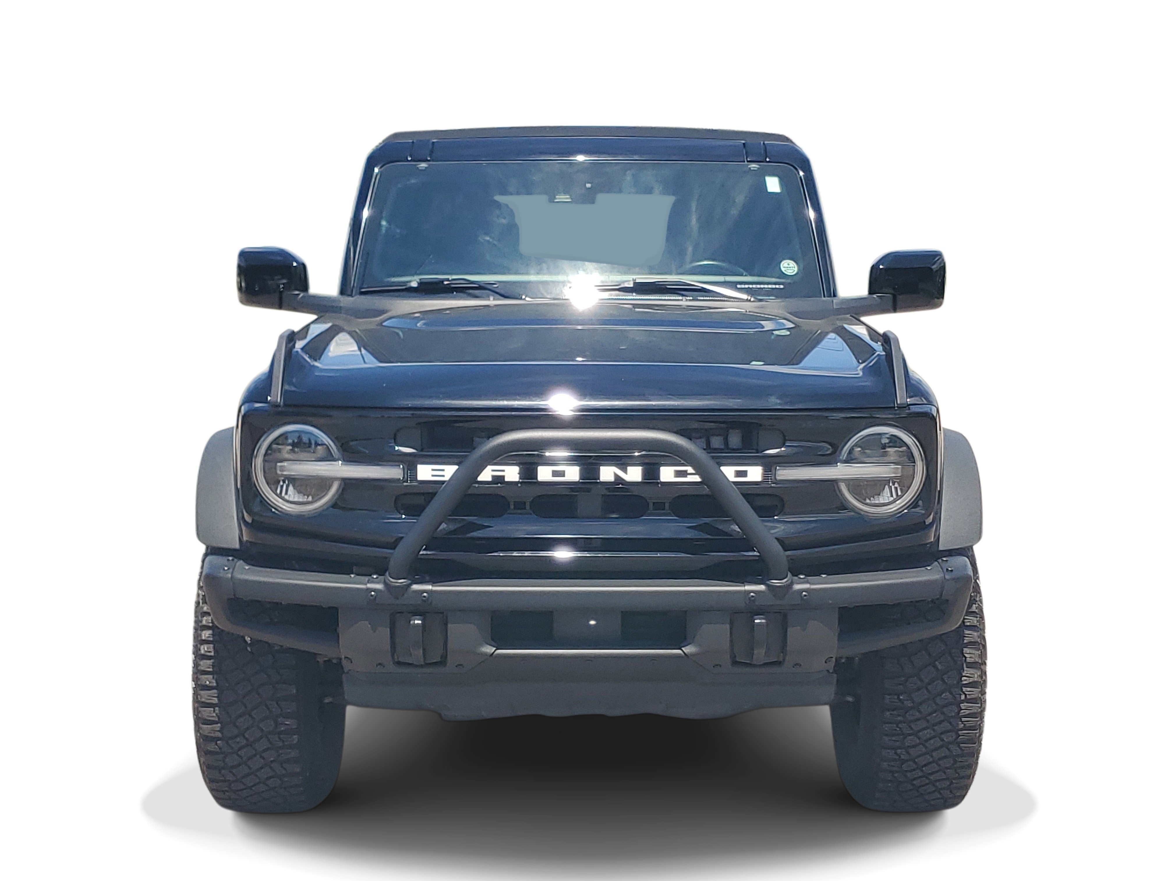 Used 2024 Ford Bronco Outer Banks w/ Sasquatch Package AWD/4WD image 2