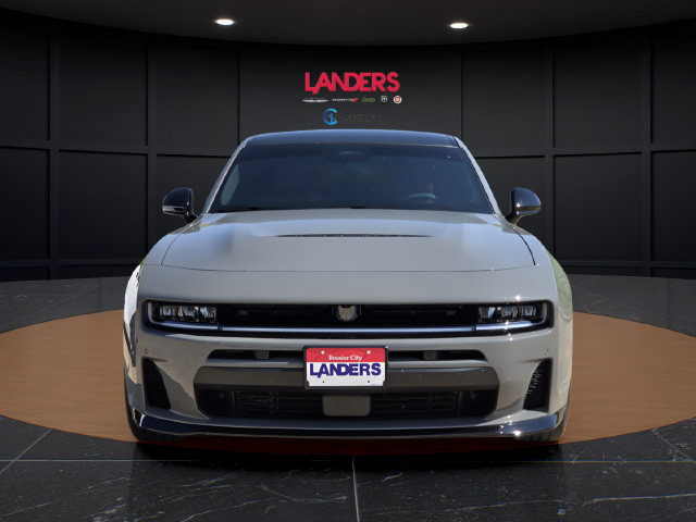 New 2026 Dodge Charger Scat Pack AWD/4WD image 2