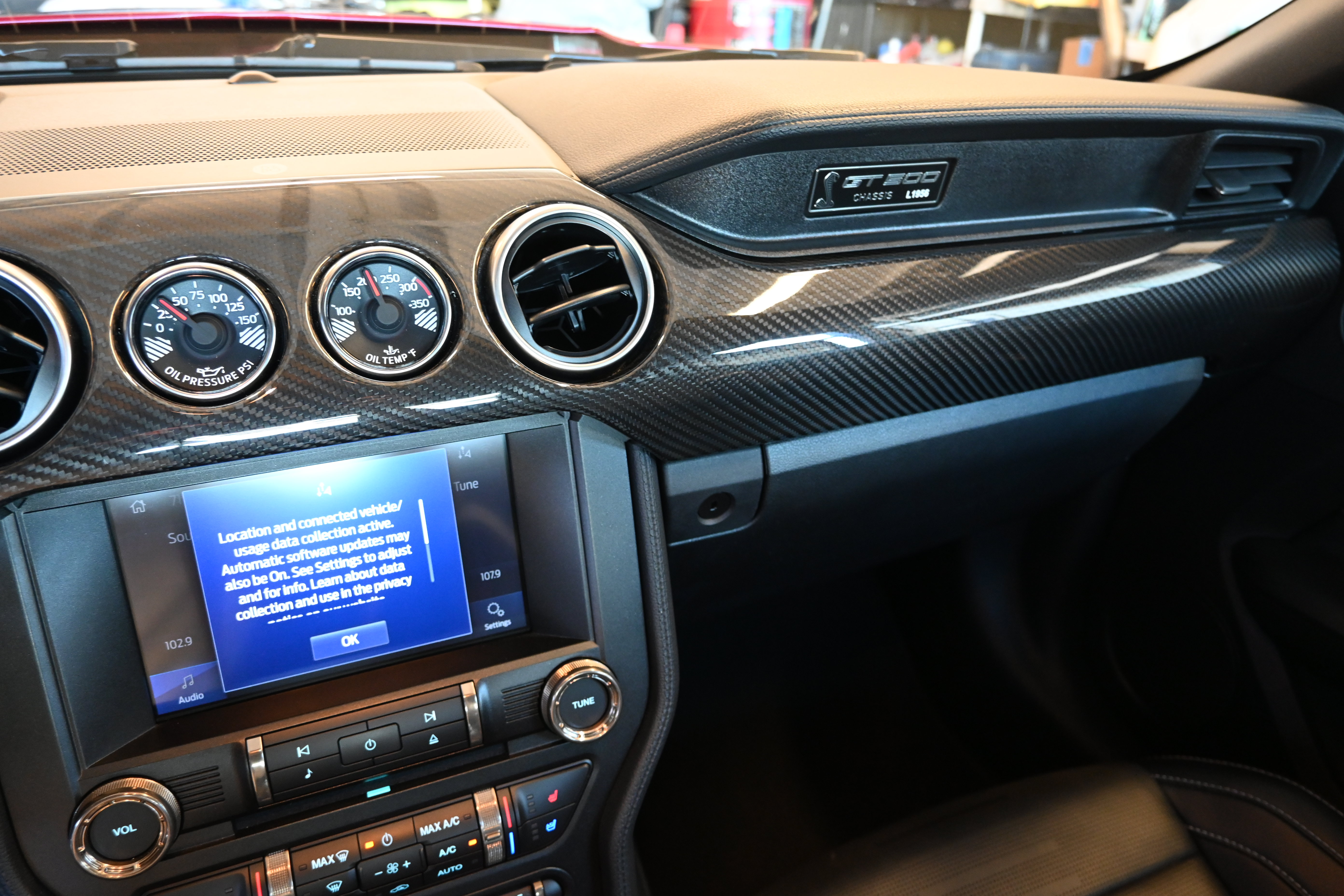 Used 2020 Ford Mustang Shelby GT500 w/ Technology Package RWD image 63