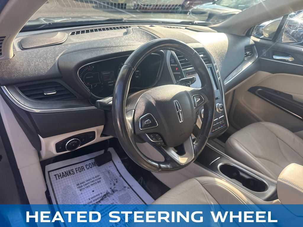Used 2017 Lincoln MKC Reserve w/ Lincoln MKC Climate Package AWD/4WD image 12