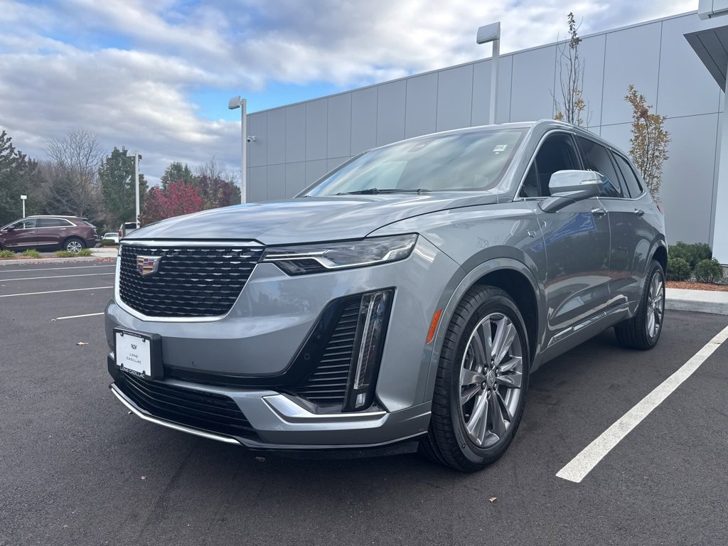 Certified 2025 Cadillac XT6 Premium Luxury video 1