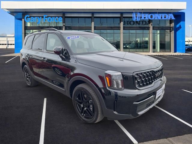 Used 2025 Kia Telluride EX X-Line image 1