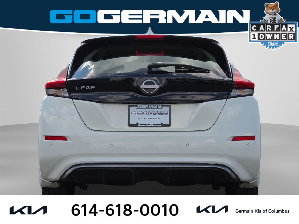 Used 2025 Nissan Leaf S FWD image 9