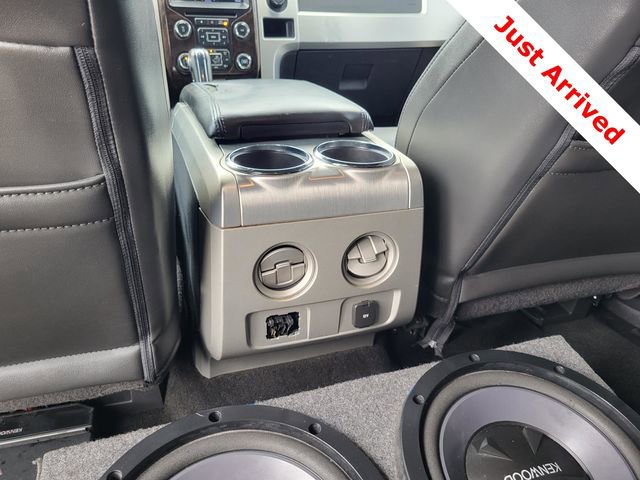 Used 2013 Ford F150 Platinum AWD/4WD image 17