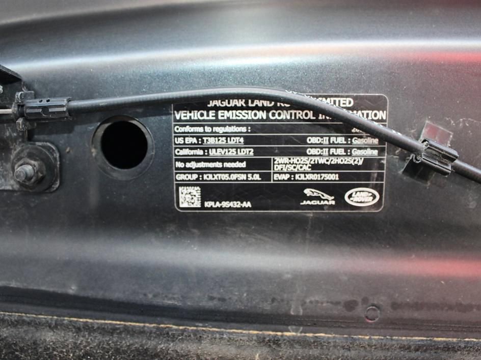 Used 2019 Land Rover Range Rover Sport Supercharged image 41