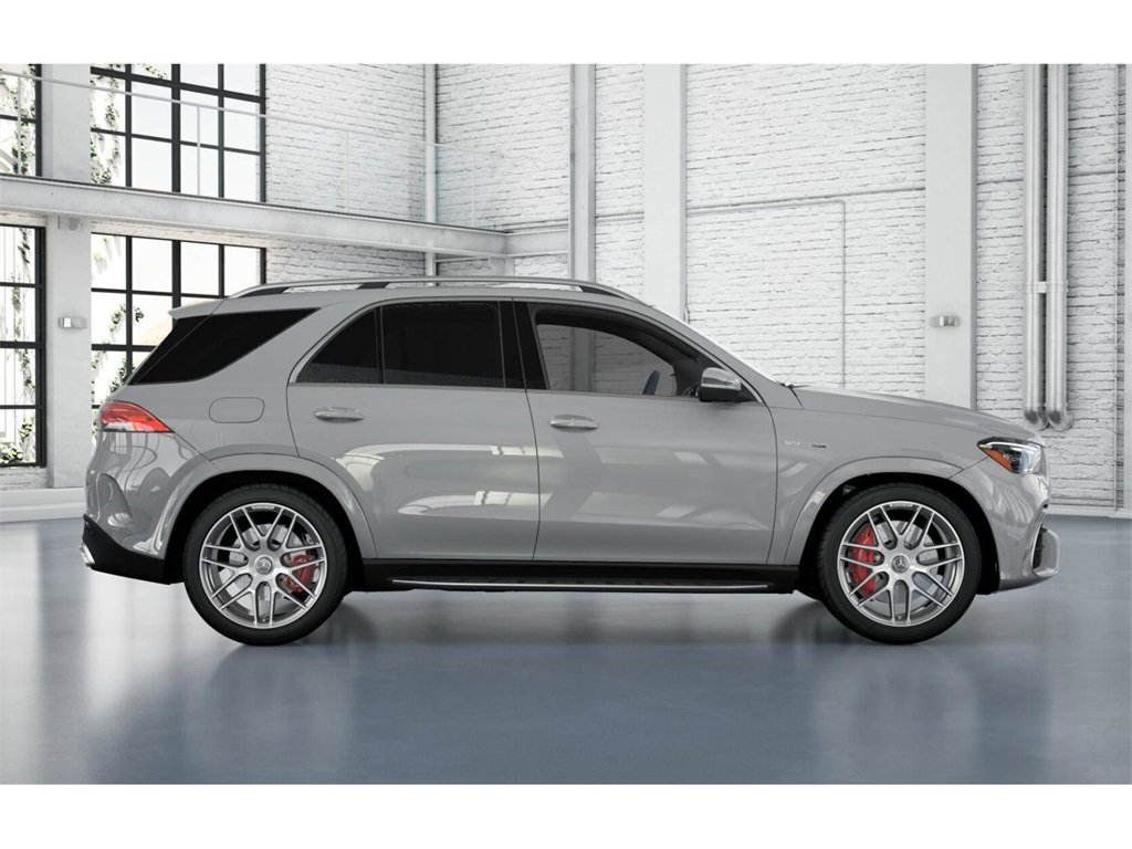 New 2025 Mercedes-Benz GLE 63 AMG S image 2