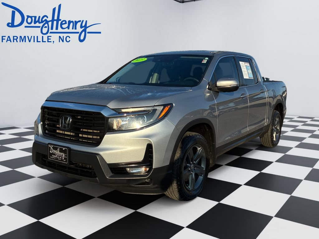 Used 2023 Honda Ridgeline RTL