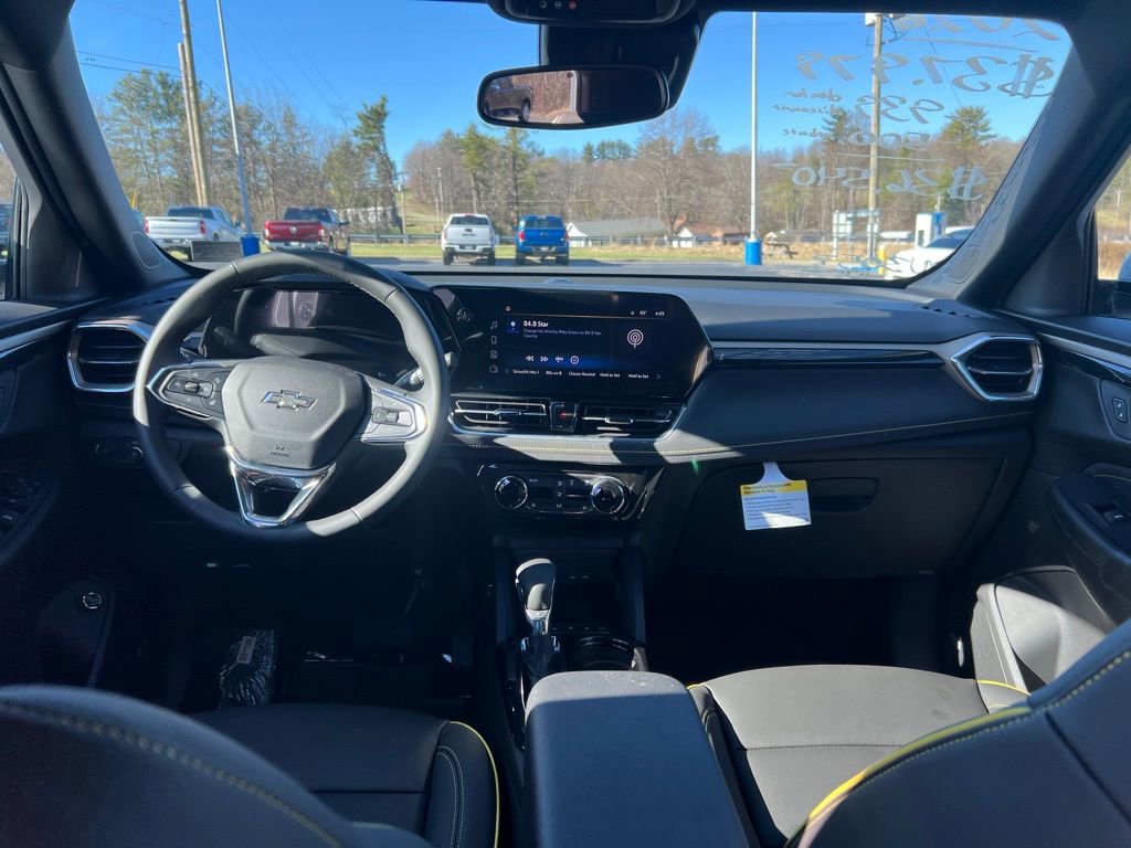 New 2026 Chevrolet TrailBlazer ACTIV image 12
