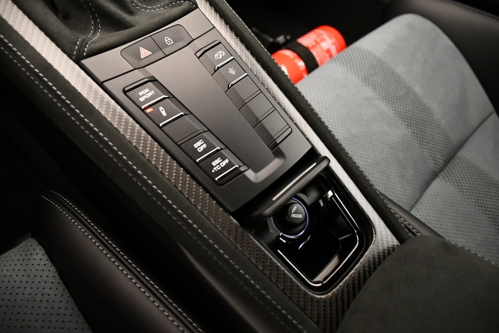 Certified 2025 Porsche 718 Boxster Spyder RS image 27