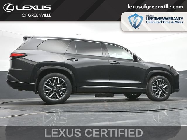 Certified 2025 Lexus TX 350 AWD w/ Technology Package image 12