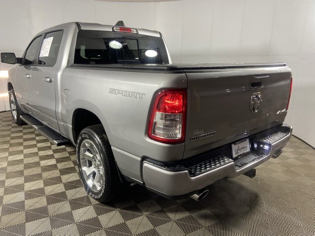 Used 2021 RAM 1500 Big Horn image 7