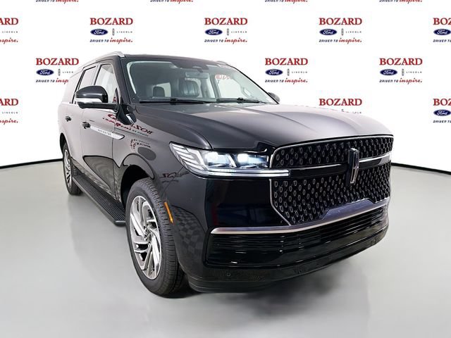 New 2026 Lincoln Navigator Premiere