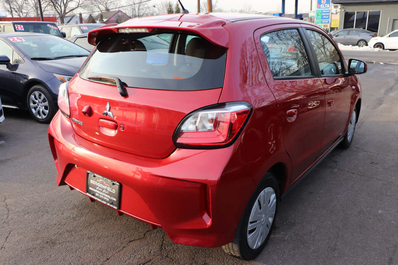 Used 2024 Mitsubishi Mirage ES image 5