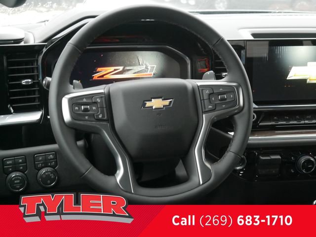 New 2026 Chevrolet Silverado 1500 LT w/ Z71 Off-Road Package image 47