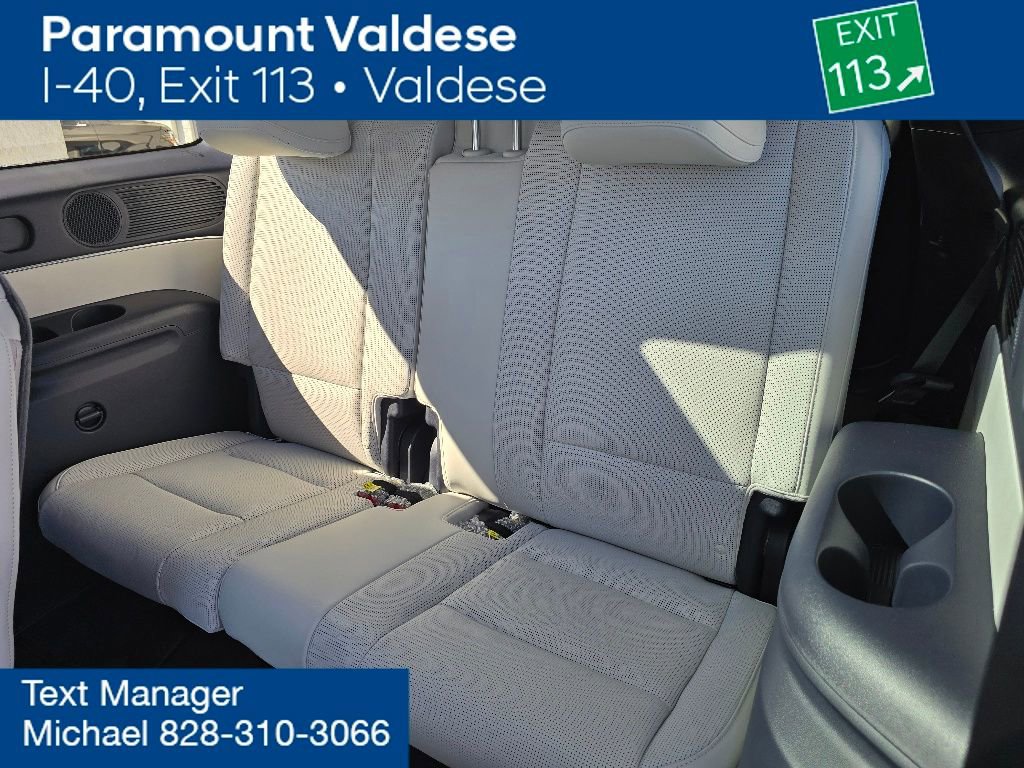 New 2026 Hyundai Palisade Calligraphy image 11