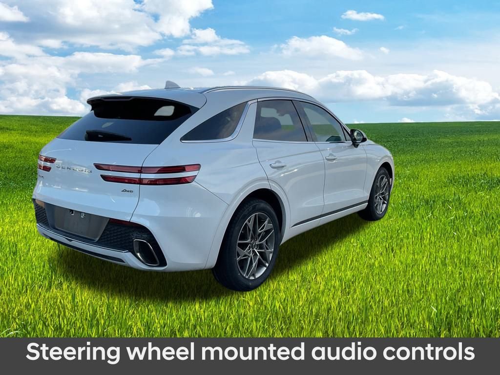 Used 2025 Genesis GV70 2.5T image 5