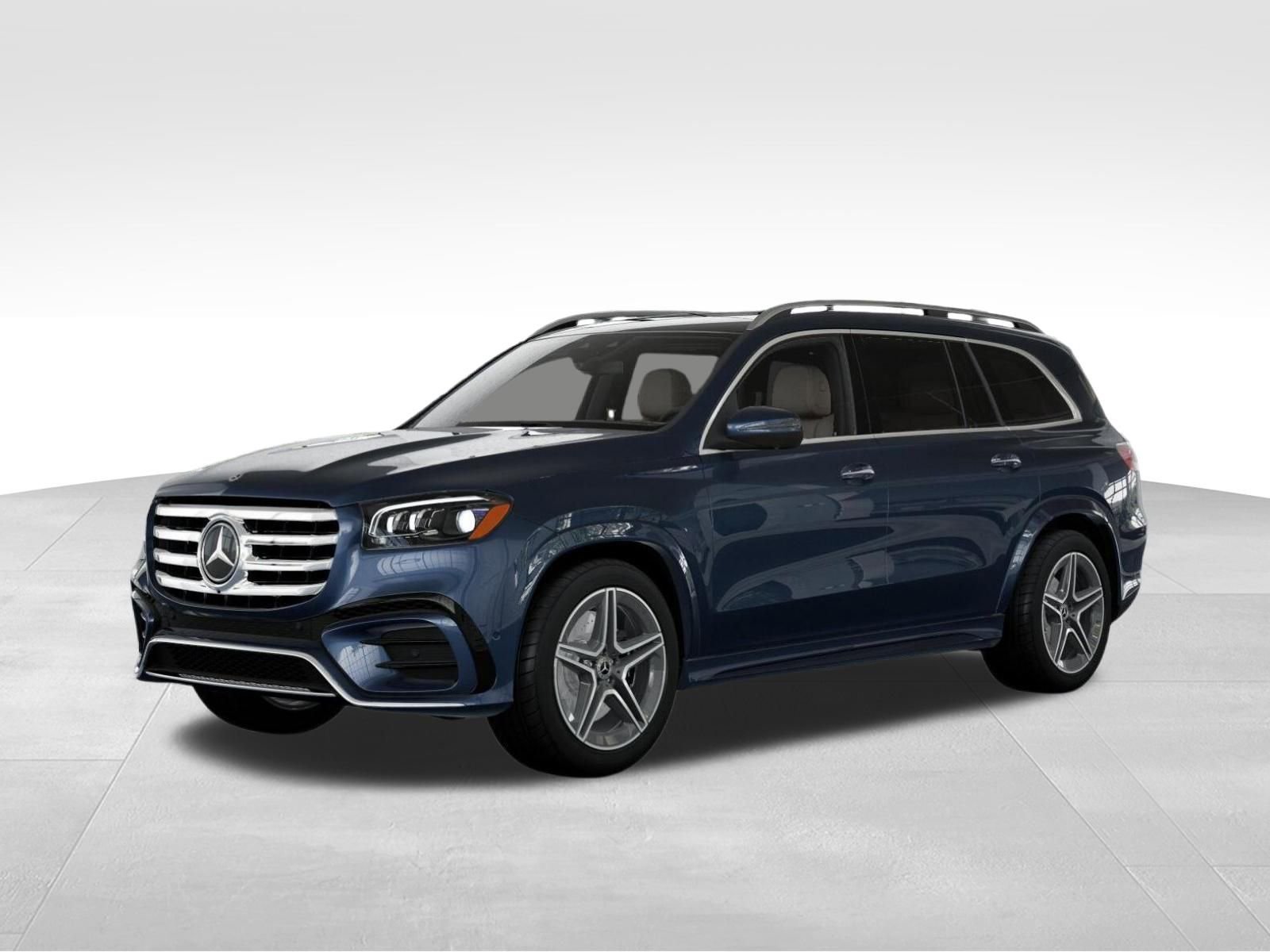 New 2026 Mercedes-Benz GLS 450 4MATIC image 42