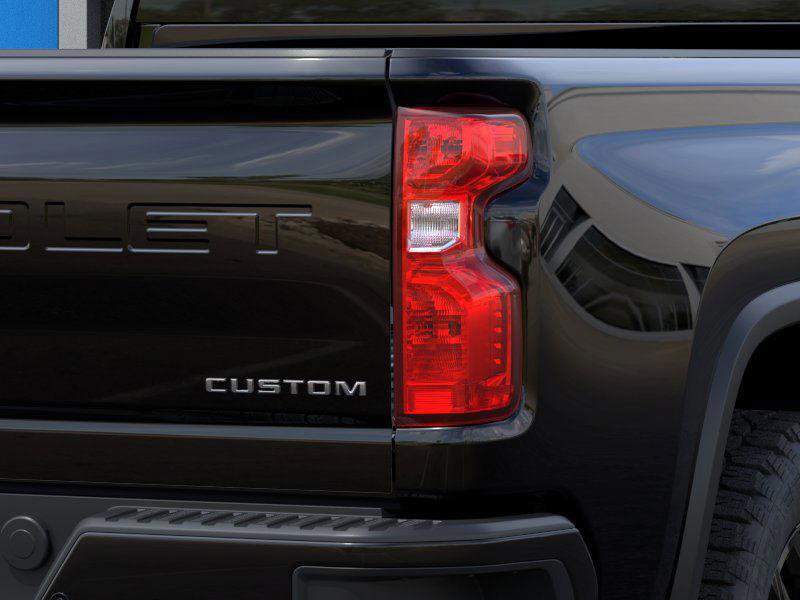 New 2025 Chevrolet Silverado 2500 Custom w/ Custom Value Package image 11