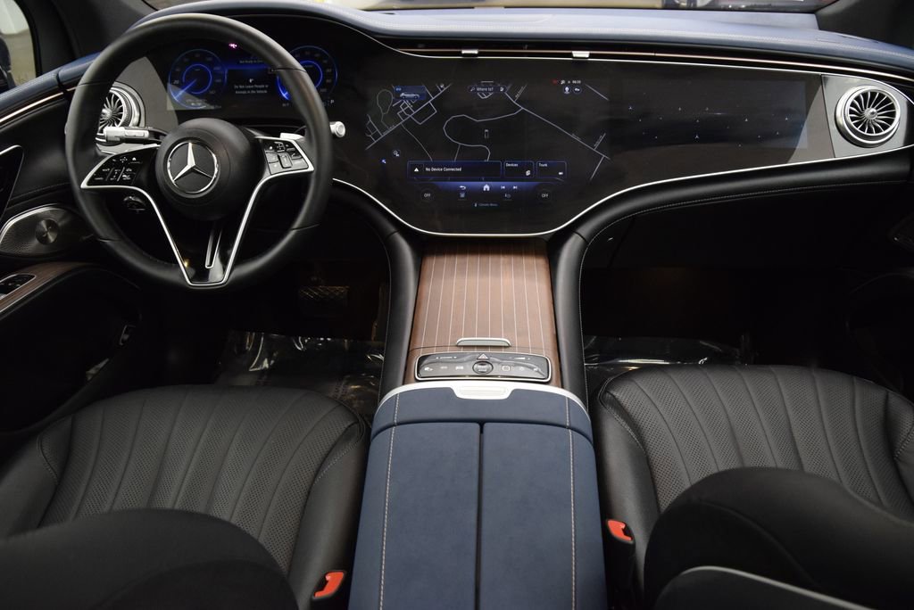 Used 2025 Mercedes-Benz EQS 450+ 4MATIC SUV image 20