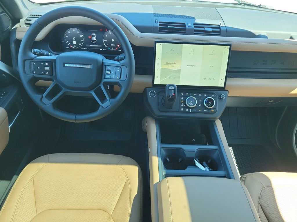 New 2026 Land Rover Defender 110 X-Dynamic SE AWD/4WD image 17