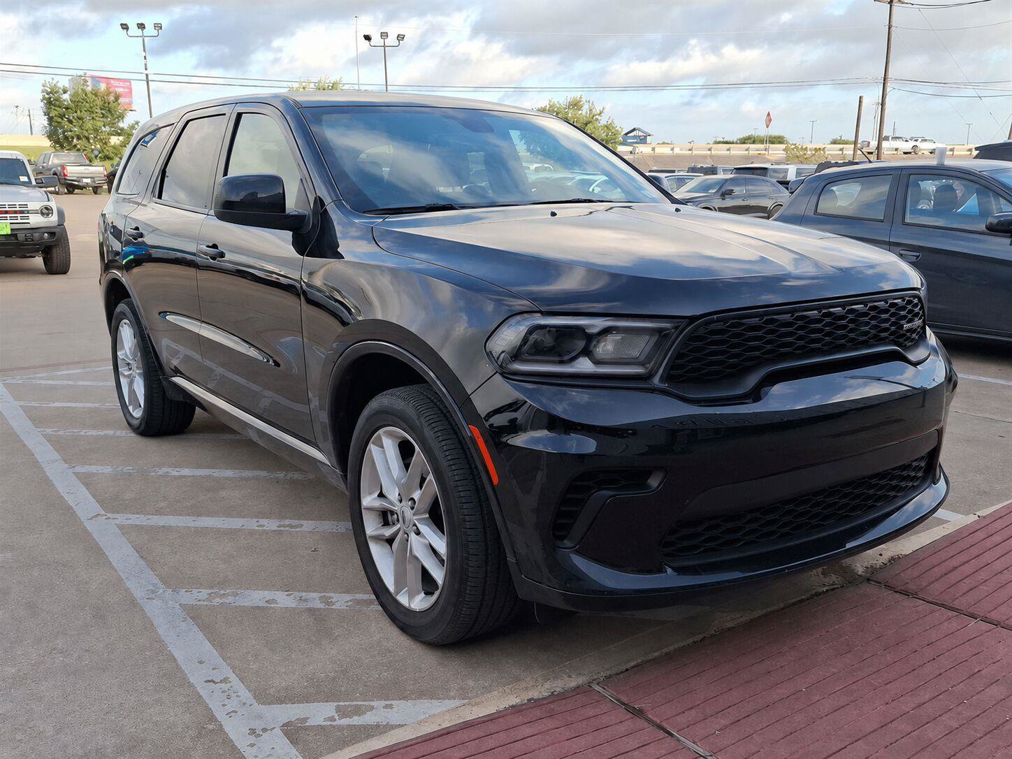 Used 2026 Dodge Durango GT AWD/4WD image 27