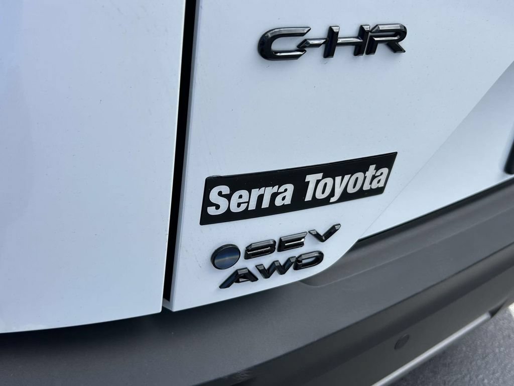 New 2026 Toyota C-HR AWD/4WD image 10