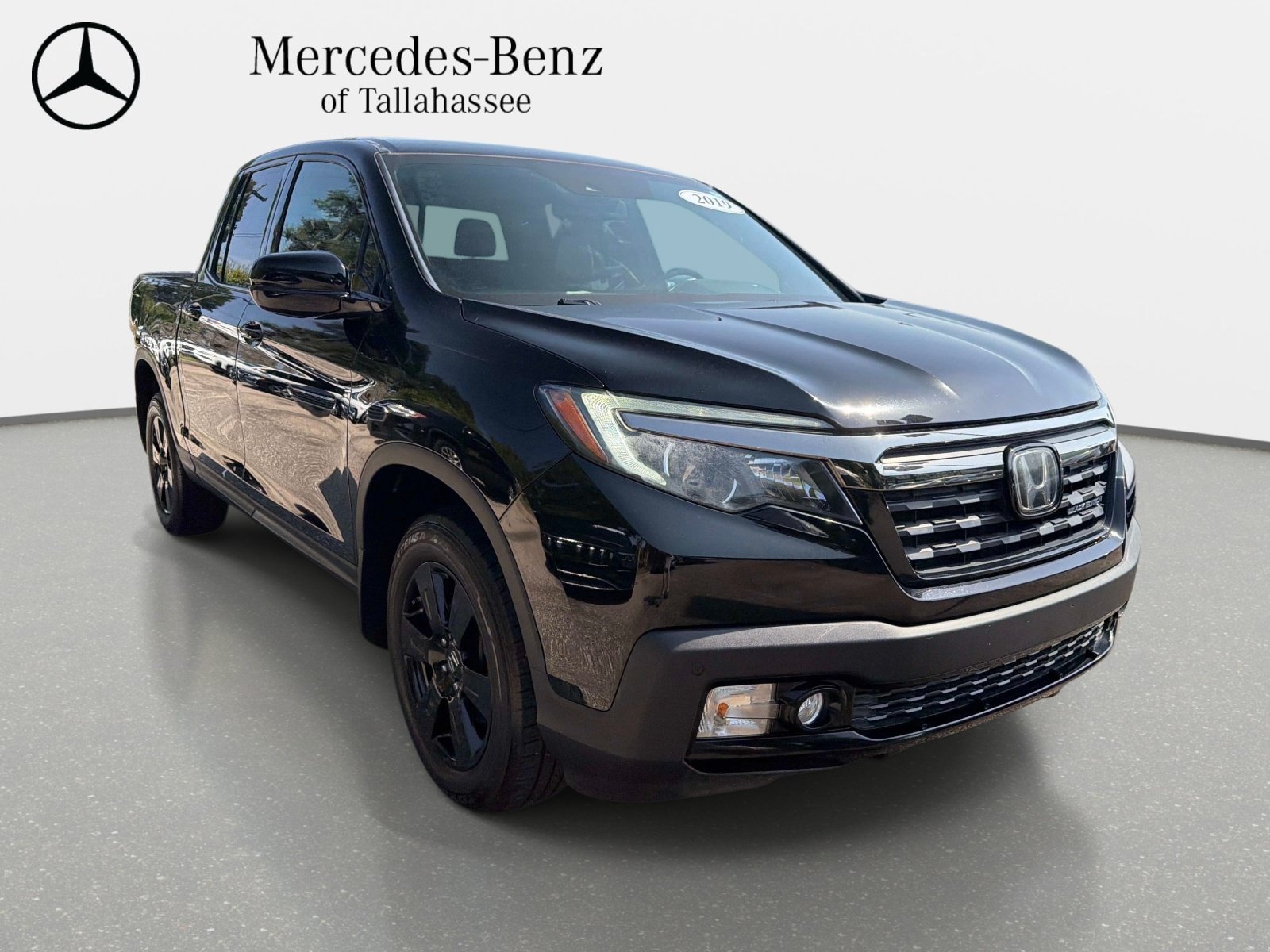 Used 2019 Honda Ridgeline Black Edition image 3