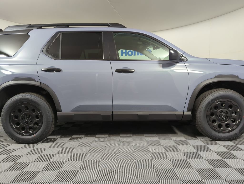 New 2026 Honda Passport RTL image 6