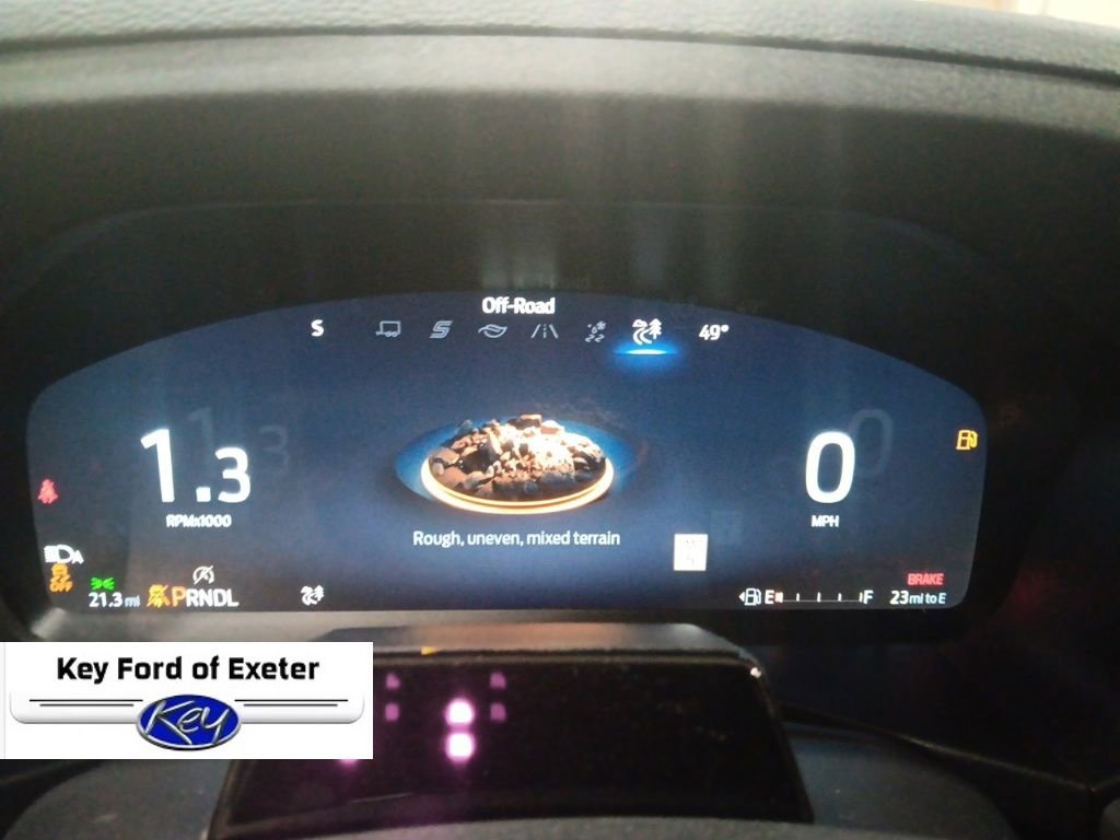 New 2026 Ford Explorer Platinum AWD/4WD image 46
