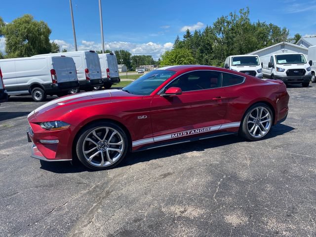 Used 2019 Ford Mustang GT Premium w/ Equipment Group 401A RWD video 2