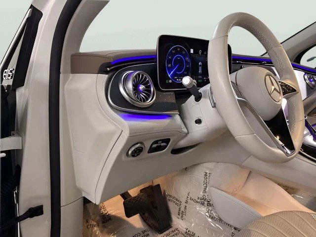 Used 2023 Mercedes-Benz EQS 450+ SUV image 23