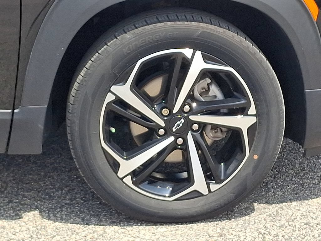 Used 2022 Chevrolet TrailBlazer RS FWD image 8