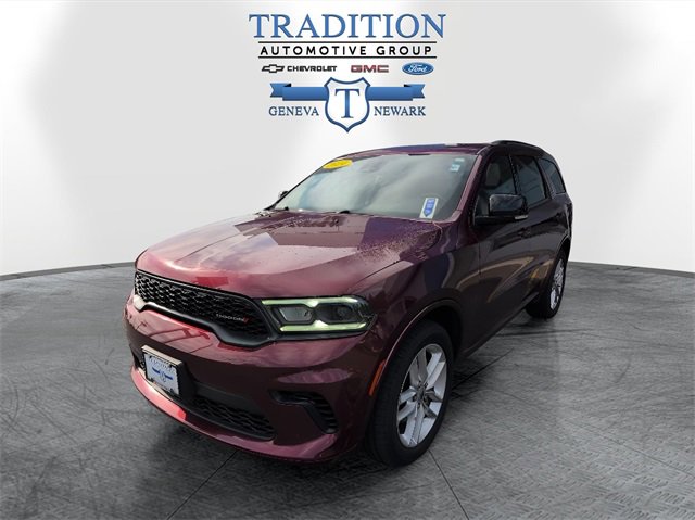 Used 2024 Dodge Durango GT