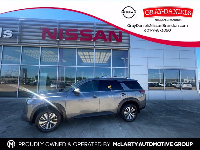 Certified 2025 Nissan Pathfinder SL
