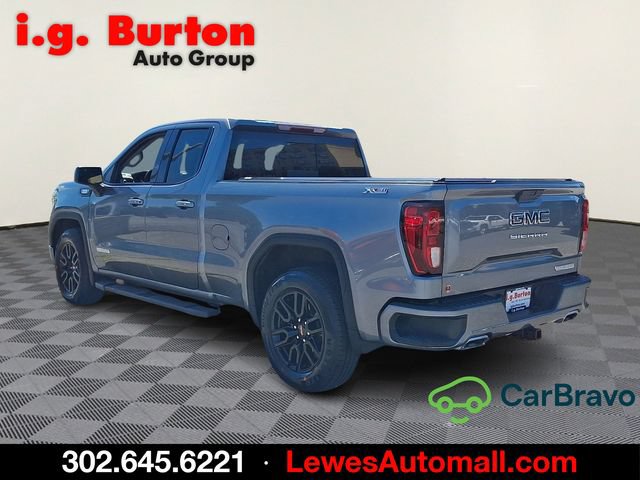 Certified 2021 GMC Sierra 1500 Elevation w/ Preferred Package AWD/4WD image 4