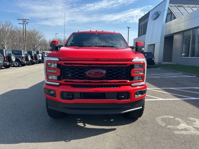 Used 2023 Ford F350 Lariat w/ Lariat Ultimate Package image 2