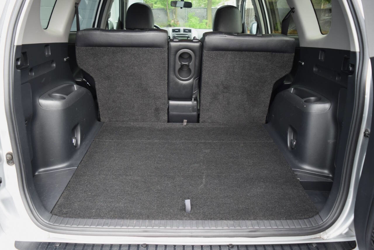 Used 2012 Toyota RAV4 Sport w/ Premium Pkg AWD/4WD image 62