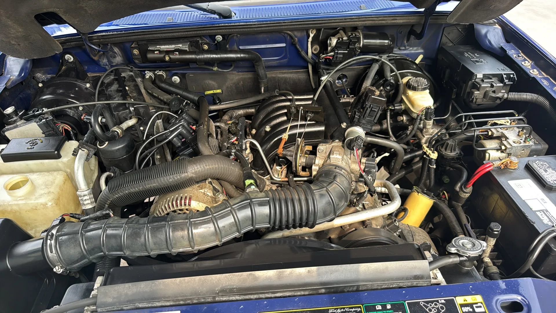 Used 2005 Ford Ranger Edge RWD image 26